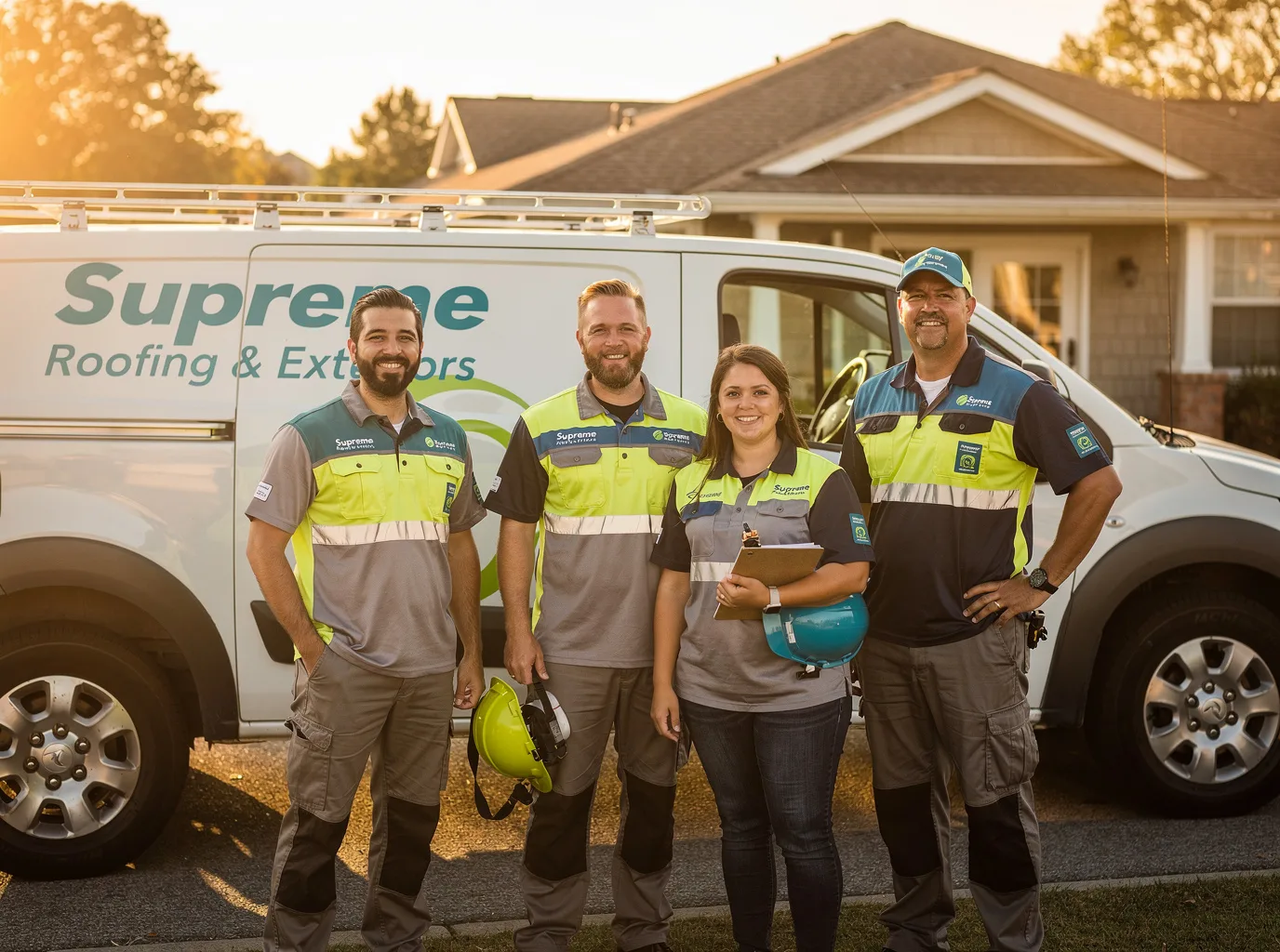 Roof Replacement company in Ellendale, TN