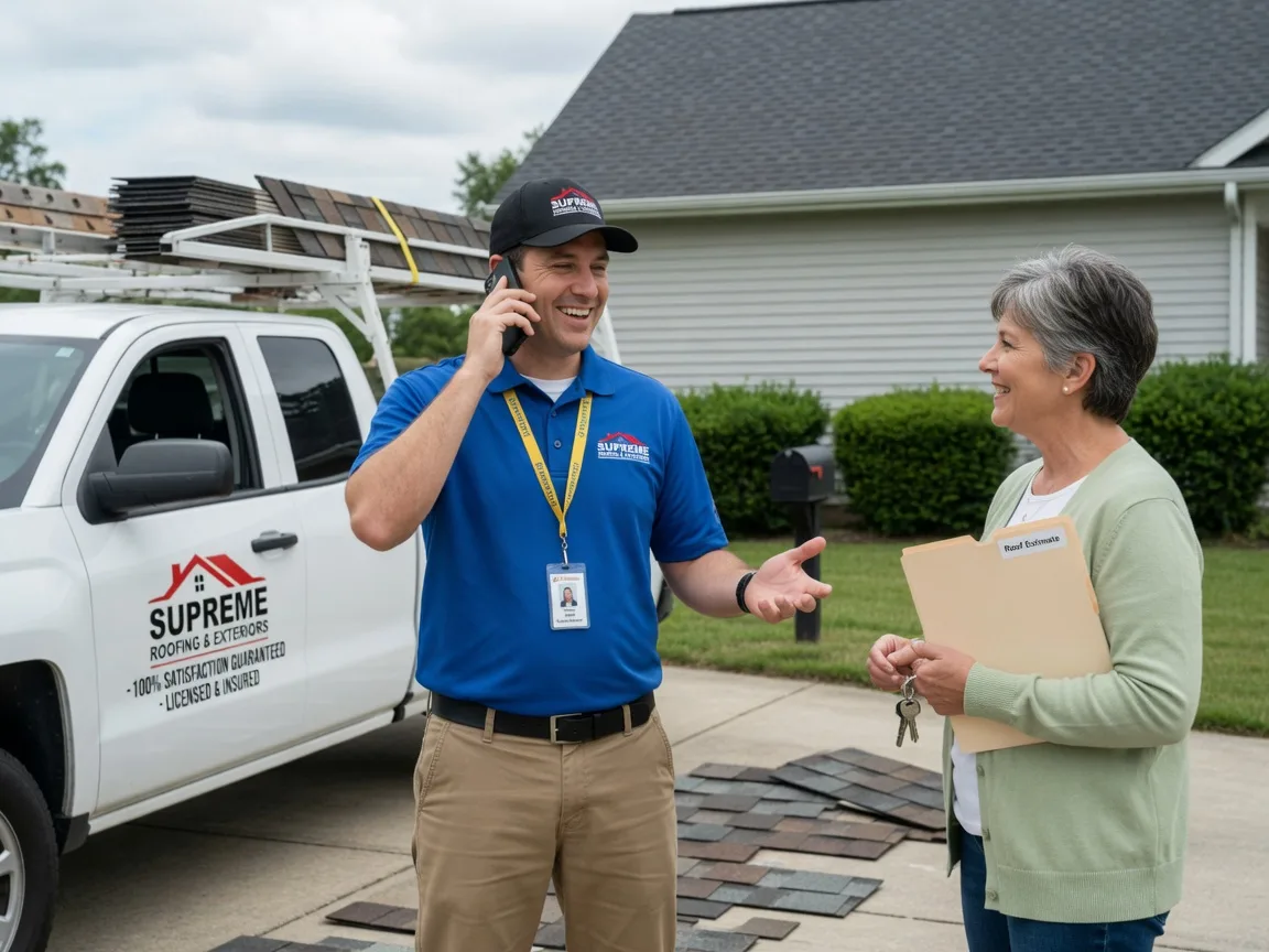 Roof Replacement Ellendale, TN FAQs